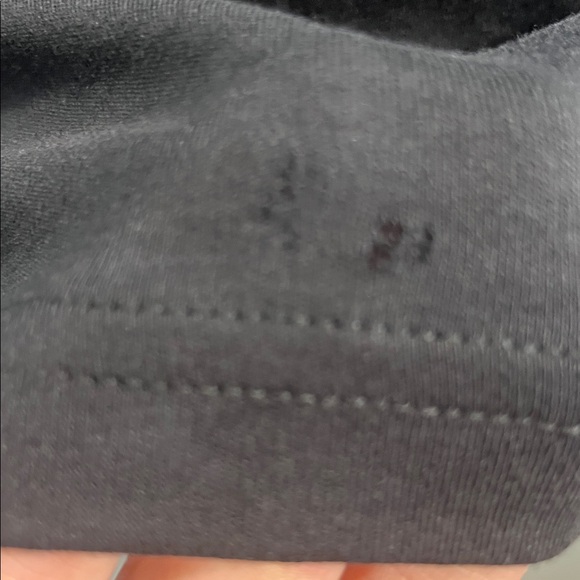 Burberry Black Women's Polo Shirt - Picture 9 of 9